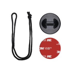 Etiqueta de Seguridad para GoPro y DJI, Correa Antipérdida con Adhesivo 3M, Accesorios Esenciales para Cámaras de Acción - Product Image 4