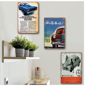 Targa in Metallo Vintage <span class=keywords><strong>Rock</strong></span> <span class=keywords><strong>N</strong></span> <span class=keywords><strong>Roll</strong></span>, Poster Musicale Retrò ZZTOP Queen, Placca Decorativa in Metallo per Arredamento Murale - Product Image 5