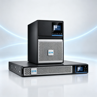5P G2UPS Berkinerja Tinggi untuk Baterai Asam Timbal 5P G2 850VA 680W 230V Tower UPS untuk Server Desktop dan Sistem POS