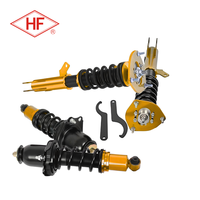 HF buena calidad Coilovers suspensión amortiguadores resortes puntales Kits Coilovers para Toyota Celica 2000-2006 resorte helicoidal