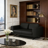 Canapé de bureau de luxe tendance à succès, canapé modulaire, ensemble de canapés pour réunions d'affaires