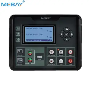 Mebay Ats Generator Controle Module ATS520I