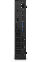 Mini-ordinateur de bureau Barebone Tiny Optiplex 3050 7e génération, propre, sans rayures, grade A, testé et fonctionnel