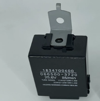 NOUVEAU 1-83470060-0 Unité de clignotant 066500-3720 pour relais de clignotant de camion de pompiers Isuzu