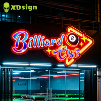 Enseigne néon LED personnalisée pour l'Oktoberfest, contrôle Bluetooth XDsign, lumière pour festival de la bière, publicité pour bars et décoration de fête