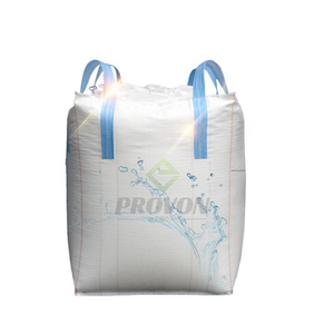 食品グレード 500kg-2000kg 1-2トン FIBCビッグバッグ 100%バージンPPジャンボバルクバッグ - Product Image 3