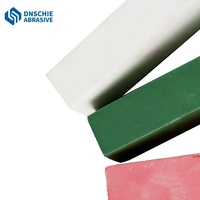 Composés de polissage solides de haute qualité, vente directe d'usine, blanc ou autres couleurs, cire/barre pour acier inoxydable ou surface métallique