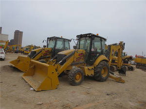 Chargeur sur pneus Caterpillar 420f fabriqué aux États-Unis à vendre, rétro-excavateur 420f2, chargeuse-pelleteuse CAT 420f2, 416f2, 430f2 - Product Image 6