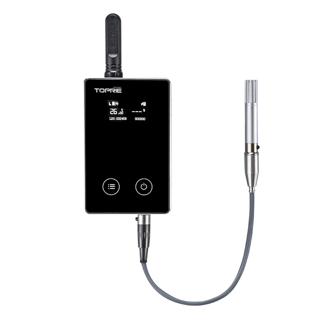 Wholesale USB Temperature and Humidity Logger External Temperature and Humidity Sensor WiFi 4G MQTT Data Logger with GPS Tracker