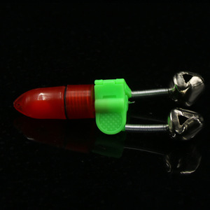 กระดิ่งเตือนตกปลาแบบ LED รุ่น CGF YJ-GJ-031 ไฟปลายคันเบ็ดสำหรับกลางคืน ใช้พลังงานจากแบตเตอรี่ - Product Image 1