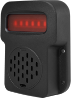ZYX RTS détection d'angle mort camion vue latérale caméra moniteur système détecter les personnes véhicule à proximité alarme de voiture avertissement de collision