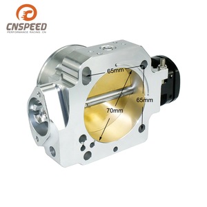 Corps de papillon CNSPEED TB010-1 60 mm pour mise à niveau du moteur Honda Civic - Product Image 4