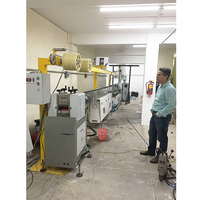 Extrudeuse de Filament 3d de haute qualité, ligne de production