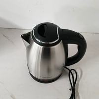 Vente directe d'usine 2L. Bouilloire électrique en acier inoxydable pour usage domestique. Bouilloire électrique automatique de qualité alimentaire.