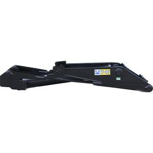 Elevadores Hidráulicos Móviles para Automóviles de Entrega Rápida, Elevador de 4 Postes con Capacidad de 9000 lb, Elevador de Cuatro Columnas para Garaje Doméstico - Product Image 2