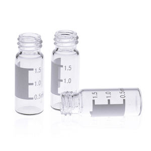 Labor 12x32mm 9mm <span class=keywords><strong>Test</strong></span> HPLC LC GC Glas Autos ampler Fläschchen Chromato graphie Probe Fläschchen Großhandels preis - Product Image 4