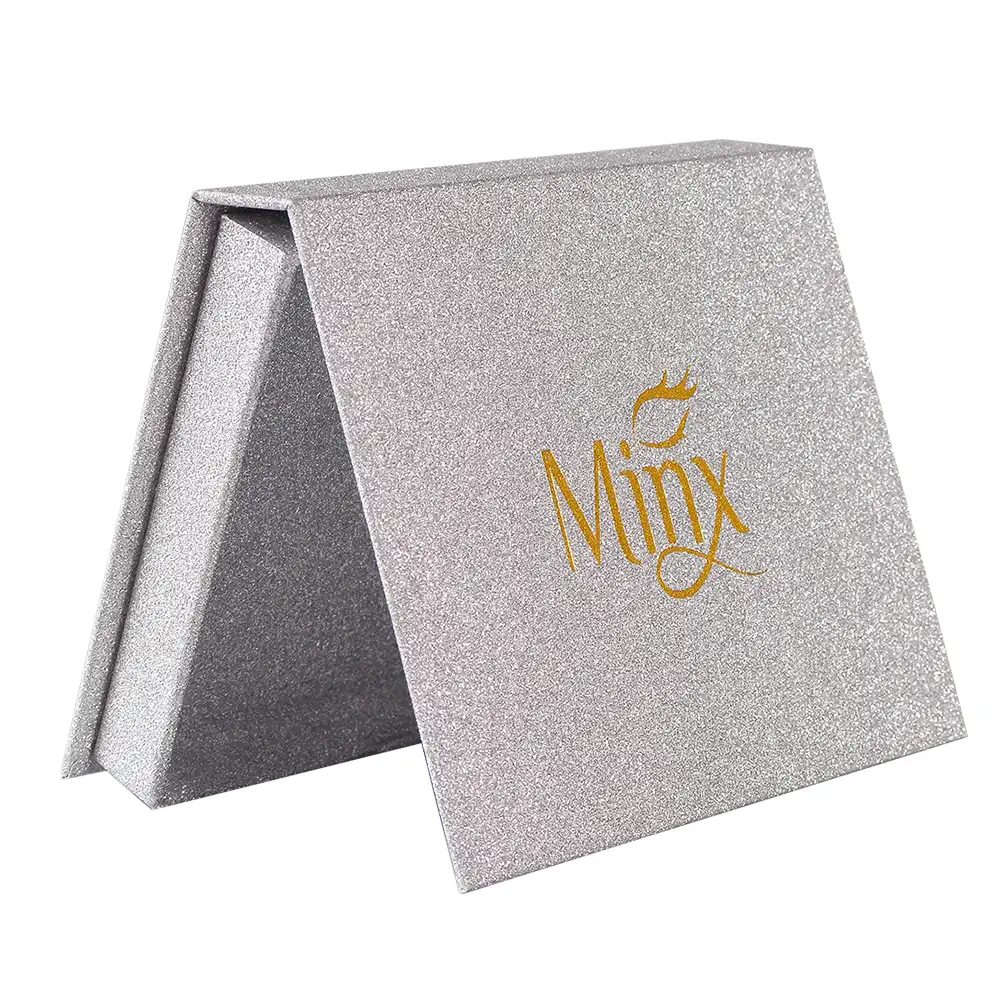 ब्रांडेड खाली उपहार व्यापार कार्ड लक्जरी सफेद शिल्प पैकेजिंग गुआंग्डोंग क्राफ्ट कागज बक्से