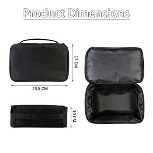 OEM Quality EVA/Nylon Waterproof <b>Drum</b> Bag, Featuring Hard Shell & Race Pedal <b>Box</b> for Various Events - Product Image 5