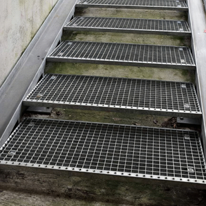 Escaleras de Escape de Incendios Industriales de Metal, Peldaños Galvanizados, <span class=keywords><strong>Escalones</strong></span> Compuestos para Exteriores, Alto Estándar de Seguridad - Product Image 4