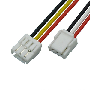 SM VH MX JST EH PH ZH XH GH 1.0 1.25 1.5 2.0 2.54 MM Pitch 2/3/5/6 Pin Konektor Kabel Harness Perakitan Kabel - Product Image 4