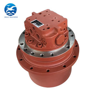 Parti di escavatore per-7 MR-2 <span class=keywords><strong>ZX60</strong></span> motore di viaggio finale 20T-60-78120 PHV-390-53B PHV-4B-60B-PT-9114A macchine edili - Product Image 2