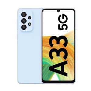 Teléfono Celular Inteligente SAM <span class=keywords><strong>A33</strong></span> 5G Desbloqueado de Fábrica, Original, Económico, con Pantalla Táctil Android - Product Image 1