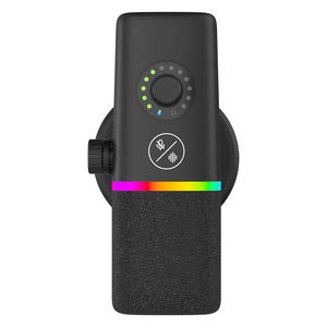 Microphone professionnel pour podcasting, cardioïde, <span class=keywords><strong>studio</strong></span>, filaire, à condensateur, pour <span class=keywords><strong>enregistrement</strong></span> vocal, dynamique, USB, SM7B - Product Image 2