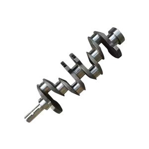 Pièces de <span class=keywords><strong>moteur</strong></span> Diesel de haute qualité vilebrequin vilebrequin pour Mitsubishi <span class=keywords><strong>L200</strong></span> <span class=keywords><strong>K74</strong></span> 2.5TD 4D56 4D56T 4D55 <span class=keywords><strong>moteur</strong></span> ME102601 MD376961 - Product Image 1