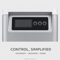 Machine à Compostage Électrique en Acier Inoxydable de 5 kg de Capacité Quotidienne pour la Maison et les Petits Restaurants, Processeur de Déchets Alimentaires Inodore