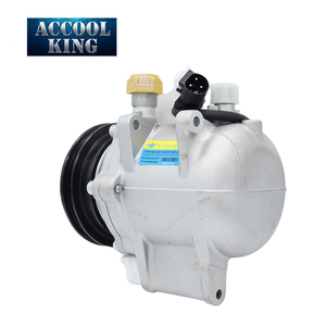 คอมเพรสเซอร์เครื่องปรับอากาศรถยนต์ SS-148PB5 SS-811PB3สำหรับ BMW 3 E30 E32 M5 - Product Image 3