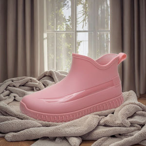 <span class=keywords><strong>Botas</strong></span> <span class=keywords><strong>de</strong></span> <span class=keywords><strong>Lluvia</strong></span> <span class=keywords><strong>de</strong></span> PVC Cálidas, Antideslizantes y Resistentes al Desgaste para Verano/Invierno, Impermeables, Casuales, <span class=keywords><strong>de</strong></span> Caña Baja para <span class=keywords><strong>Hombre</strong></span>, <span class=keywords><strong>Precio</strong></span> <span class=keywords><strong>de</strong></span> Fábrica - Product Image 3