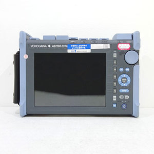Réflectomètre optique modulaire Yokogawa AQ7282A original, très demandé, répondant à une large gamme de tests et de mesures - Product Image 4