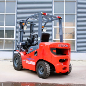 Montacargas de Contenedor de 2, 3 y 5 Toneladas, Proveedor Chino, Motor Isuzu, Hidráulico, Manual, <span class=keywords><strong>4</strong></span> Metros, Diésel - Product Image 3