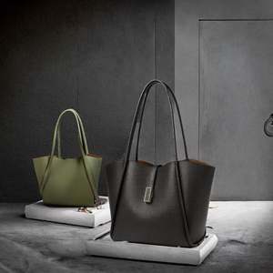 Nuevo bolso de mano vintage de moda para mujer de gran capacidad versión coreana Ins Wind Senior Sense One Hundred - Product Image 3