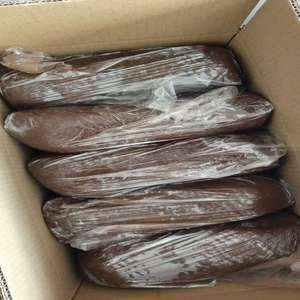 Mastic ignifuge rectangulaire flexible en polyuréthane organique pour la protection des câbles, matériau de base réfractaire LW 004, Guangdong - Product Image 1