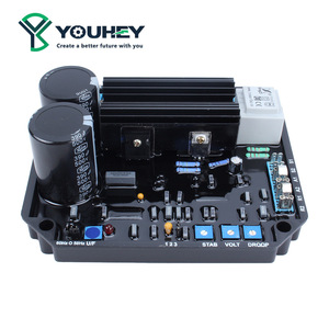 Régulateur de tension d'excitation sans balais pour générateur marin avec lisibilité améliorée et optimisation pour les moteurs de recherche - Product Image 4