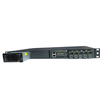 BVT 3600W 60A DC Alimentation 48V Rack Mount Redresseur Système 230VAC Entrée 1U Telecom Redresseur pour Industrial 1U Telecom