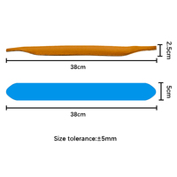 Cordon de sécurité flottant en néoprène isolé pour lunettes de soleil, conception personnalisée, pour la fête des pères et Noël