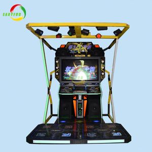 Máquina de Juego de Baile Arcade Video King of Dancer 2 para Interiores - Product Image 4