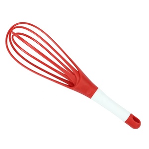 Cấp Thực Phẩm PP Nhựa Trứng Công Cụ Trứng Whisk Mixer Beater Máy Xay Sinh Tố Khuấy - Product Image 2