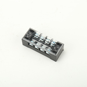 Bloque de Terminales Guan Yang TB-15A 4P 600V 15A, Caja de Conexión Fija, Conector de Cable Paralelo - Product Image 3