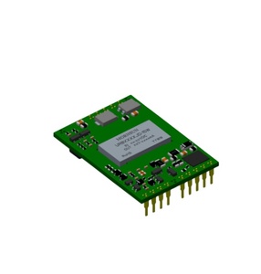 Bộ Chuyển Đổi DC-DC Cách Ly Mornsun Được Điều Chỉnh Gói DIP Đầu Ra Duy Nhất Với Vỏ Chuyển Đổi URB2405JT-15W - Product Image 1