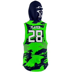 Nuevo Diseño de Uniforme de Fútbol 7v7 Sublimado para Ropa Deportiva, Uniforme de Fútbol 7v7 Personalizado con Logotipo Impreso - Product Image 3