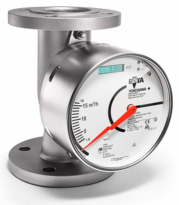 YOKOGAWA RAMC Small Bore Stainless Steel Tube Rotameter DN15/DN20 for Gas | High Explosion-Proof <b>Flow</b> <b>Meter</b> with IP67 - Product Image 1