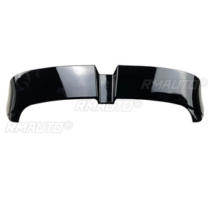 Pour VW Golf 6 GTI R Kit Carrosserie Aileron de Toit Arrière Spoiler de Toit Arrière Aile de Toit Spoiler Arrière Accessoires Auto - Product Image 6