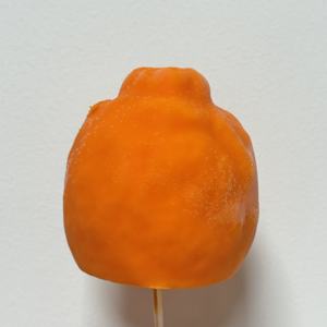 Daqiaodao Nouveauté 75g Crème glacée aux fruits d'<span class=keywords><strong>orange</strong></span> Prix de gros Dessert glacé Vente chaude Emballage en boîte Crème glacée - Product Image 4