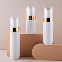 T0906-C vente en gros bouteille cosmétique en plastique flacon pulvérisateur à brouillard fin emballage cosmétique
