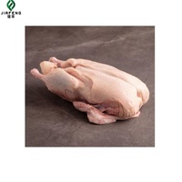 대형 2.5-3.0kg 식품 서비스를위한 일정한 무게와 냉동 전체 오리