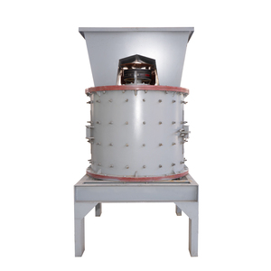 Máquina trituradora de arena de alta finura, trituradora de piedra, trituradora compuesta de arena Vertical - Product Image 3