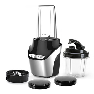 High-Speed Blender 0.6-0.8L 1000W Stainless Steel Housing Plastic Container Electric Multi-Functional For Baby Food Household - Product Image 5